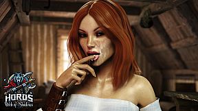 HOROS - Web of Shadows