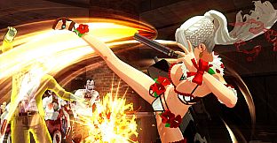 OneeChanbara ORIGIN - Exclusive Lei Costume: Lei's Dream Bikini