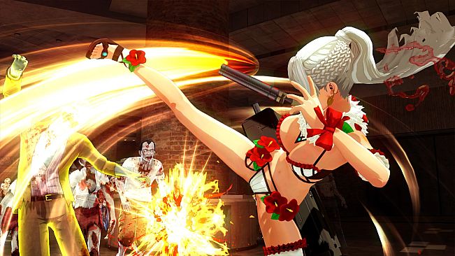 OneeChanbara ORIGIN - Exclusive Lei Costume: Lei's Dream Bikini