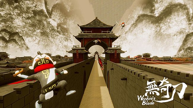 无奇刀 Wookie's Blade