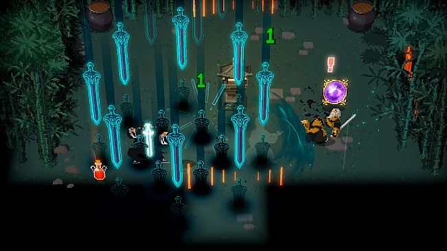 Otherworld Legends - Sinistar Ruthven