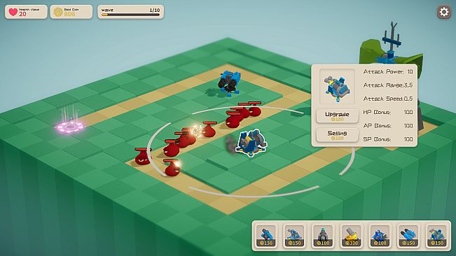 SquareFrontlineTD