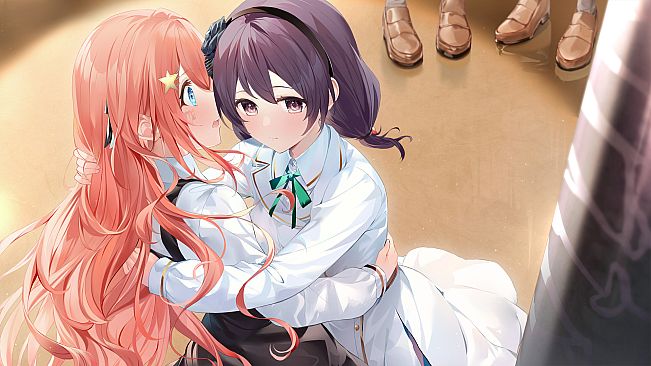 Watamari Part1 - A Match Made in Heaven