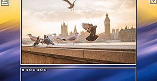 Super Jigsaw Puzzle: Generations - Birds Puzzles