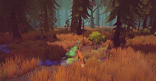 Paws and Leaves - A Last Tale