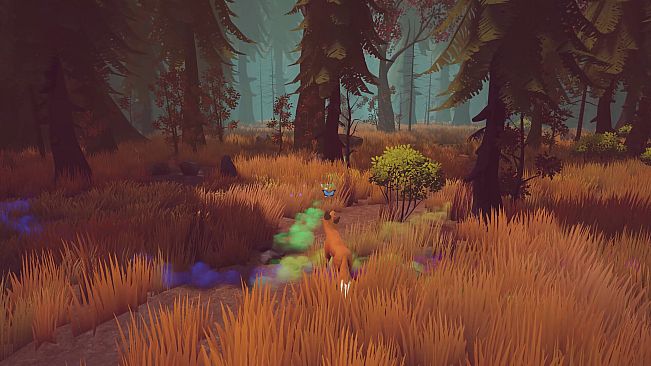 Paws and Leaves - A Last Tale