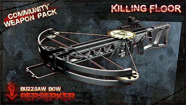 Killing Floor - Community Weapon Pack