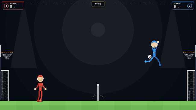 MIXBALL: Football Basketball Volleyball Tennis