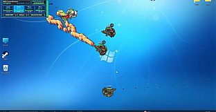 MARINE.EXE - Desktop RPG