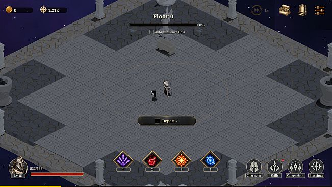 Endless Battle: Idle & Build
