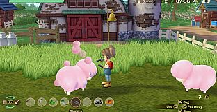 Story of Seasons : A Wonderful life