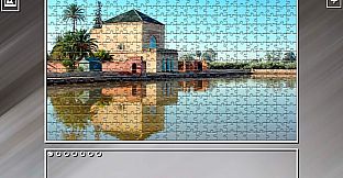 Super Jigsaw Puzzle: Generations - Morocco