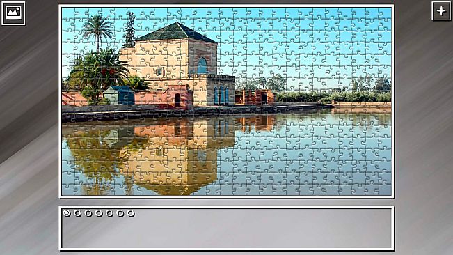 Super Jigsaw Puzzle: Generations - Morocco