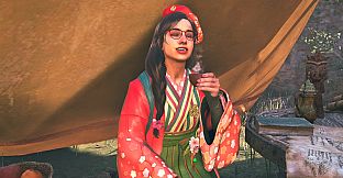 Monster Hunter Wilds - Alma Outfit: Spring Blossom Kimono