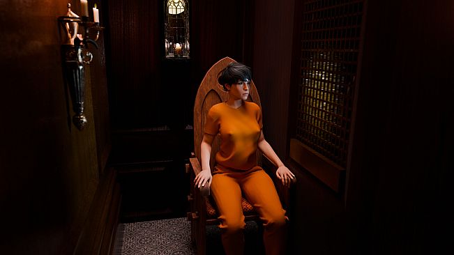 Prison Of Sissy