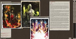 Fantasy Grounds - The Red Opera: The Last Days of the Warlock