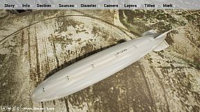 Hindenburg 3D