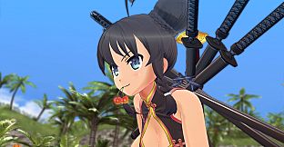 SENRAN KAGURA ESTIVAL VERSUS - Spray Pack