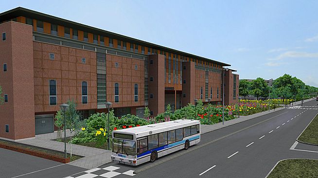 OMSI 2 Add-on Express 91.06