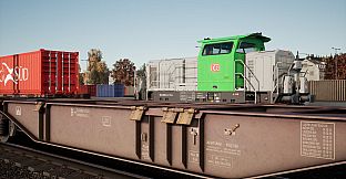 Train Sim World 6: DB G6 Diesel Shunter Add-On