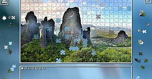 Super Jigsaw Puzzle: Generations - Greece