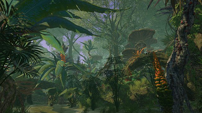 VR Walking Simulator