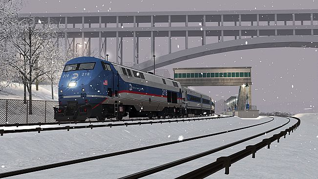 TS Marketplace: Hudson Line Scenario Pack 01