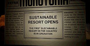 MONOTONIA: First Contact