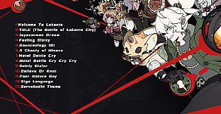 Pinball Storm: Lokanta Original Soundtrack