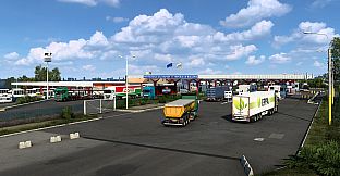 Euro Truck Simulator 2 - Road to the Black Sea