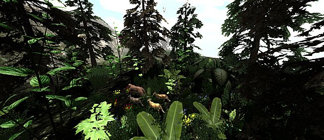 Untamed: Life Of A Cougar