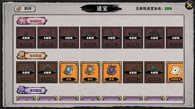 Honghuang: Loot to Sagehood