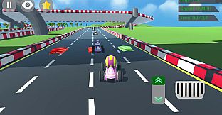 Mini Speedy Racers