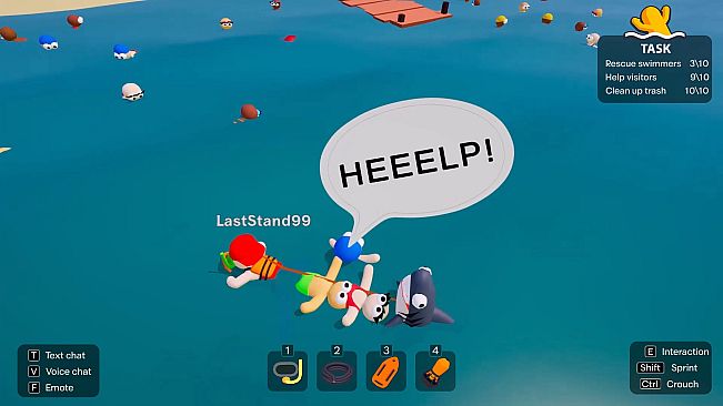 Worst Lifeguards