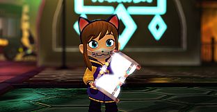 A Hat in Time - Nyakuza Metro + Online Party