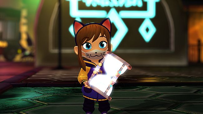 A Hat in Time - Nyakuza Metro + Online Party