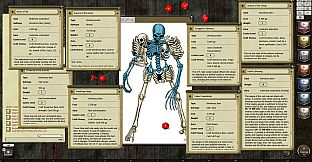 Fantasy Grounds - 3.5E/PFRPG: SH3: The Breath of the Goddess