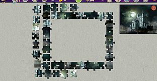 Sweet Holiday Jigsaws: Trick or Treat