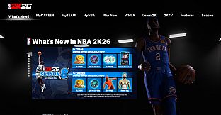 NBA 2K26 MyCAREER Season 8 Bonus Offer