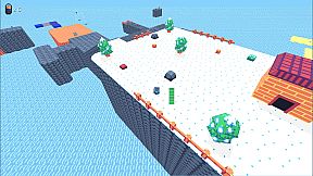 A Robot's Tiny Adventure