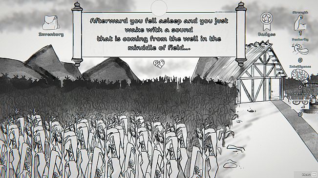 Seeking My Fate: Medieval Fantasy