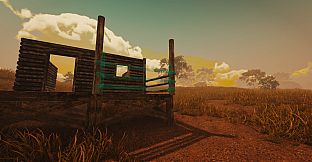 Alone in the Outback