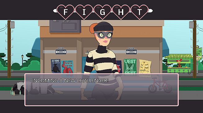 Harolds Harem: The Neckoning