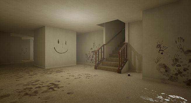 The Backrooms: Liminal Reality