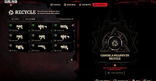 Grind Survivors: Deluxe Edition