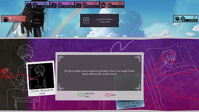 Anomalistic Revolution: Prelude