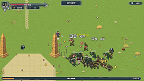 Hack and Shoot Heroes