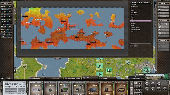 Shadow Empire: Oceania