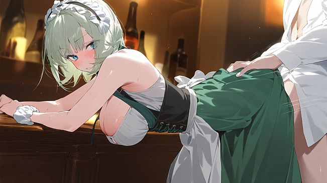 The Lustful Inn of Female Adventurers