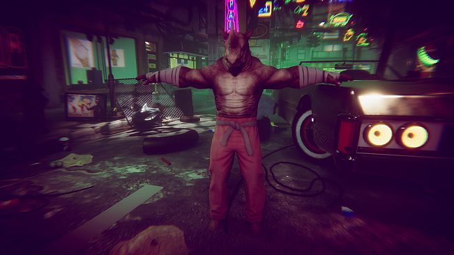 Fighters for Clip maker